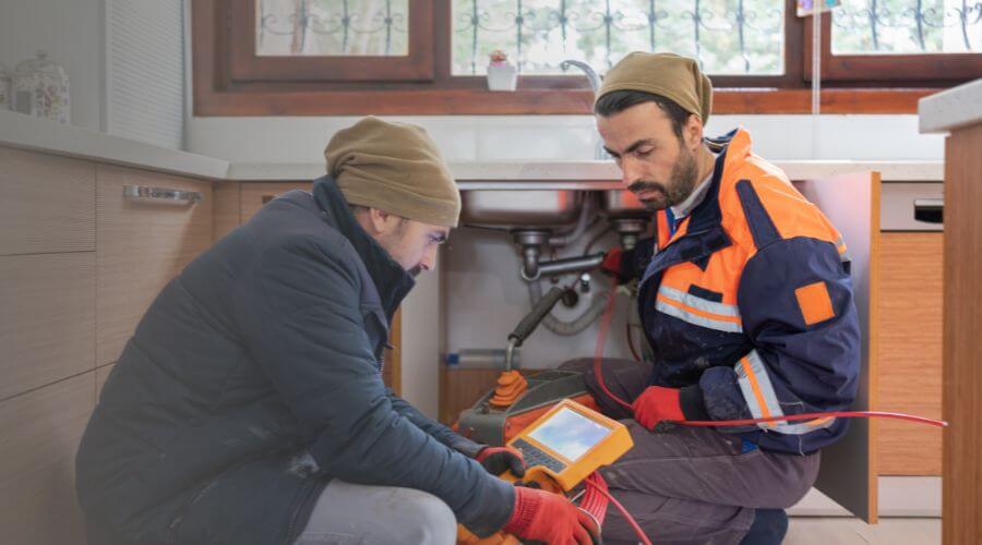 Professional emergency plumbing in Aurora, MO